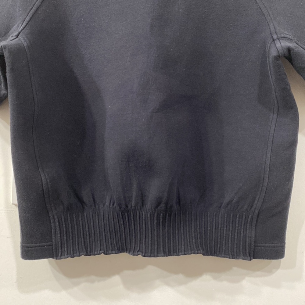 Lululemon NTS Cropped Short Sleeve Black in M - Picture 13 of 15